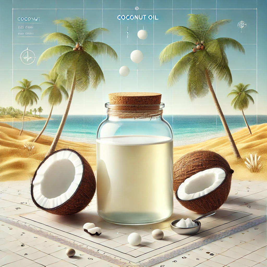 Aceite de coco