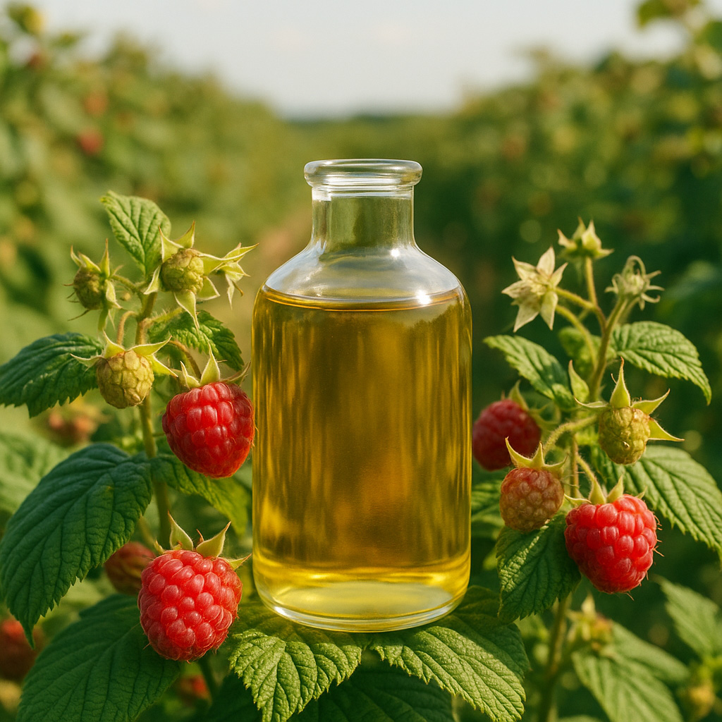 Aceite de Frambuesa