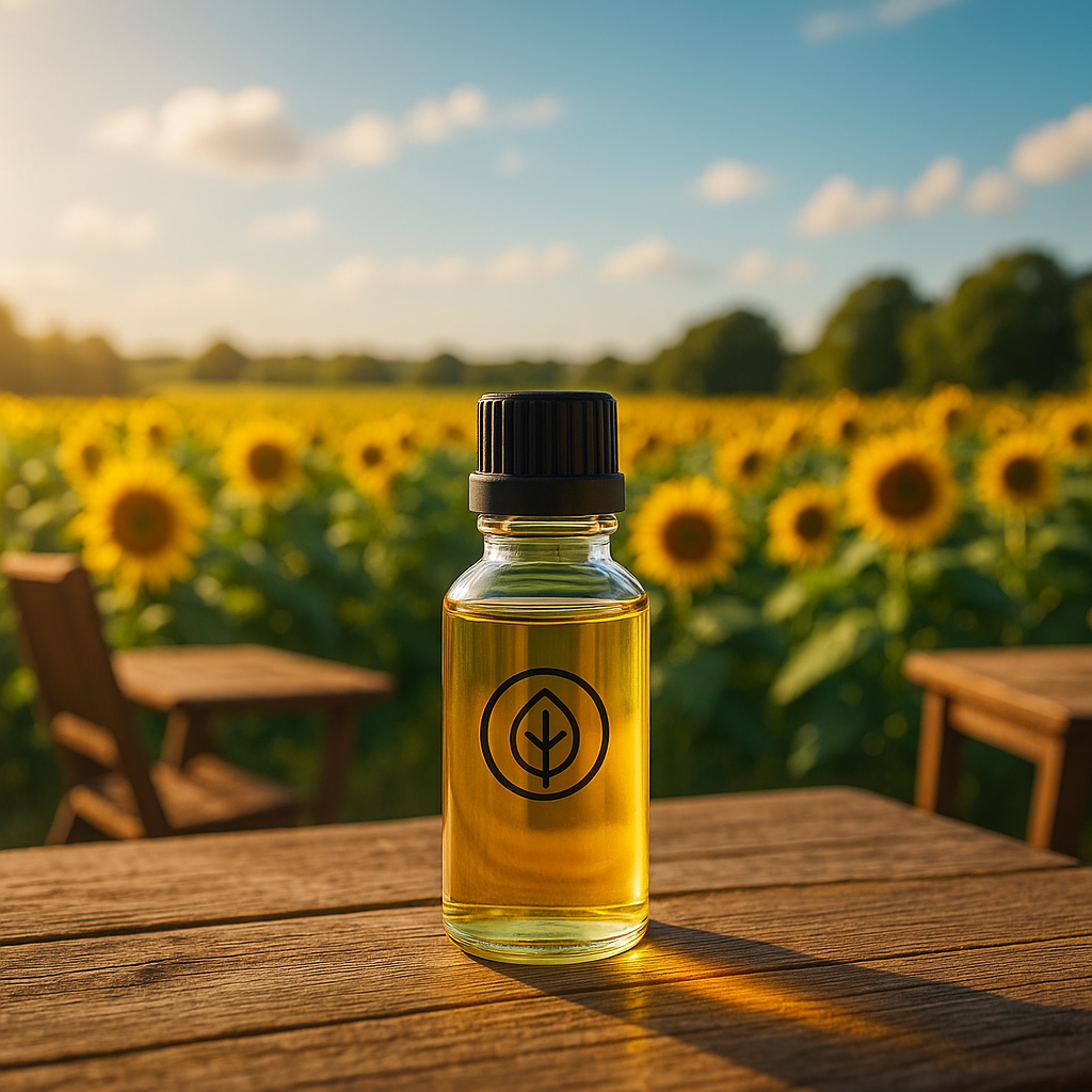 Aceite de girasol