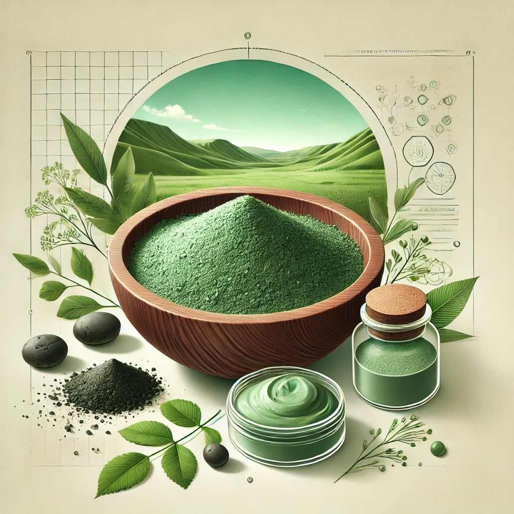 Arcilla verde