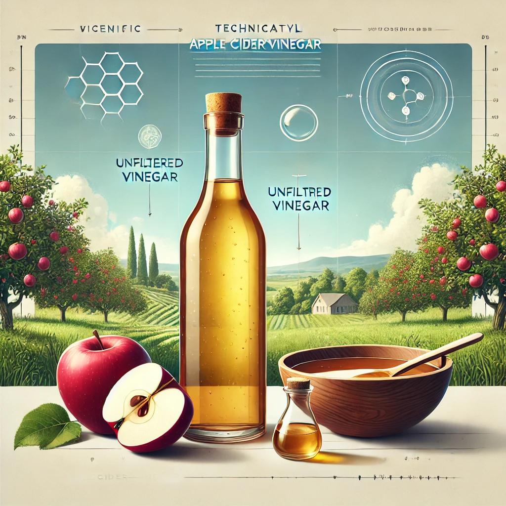 Vinagre de manzana