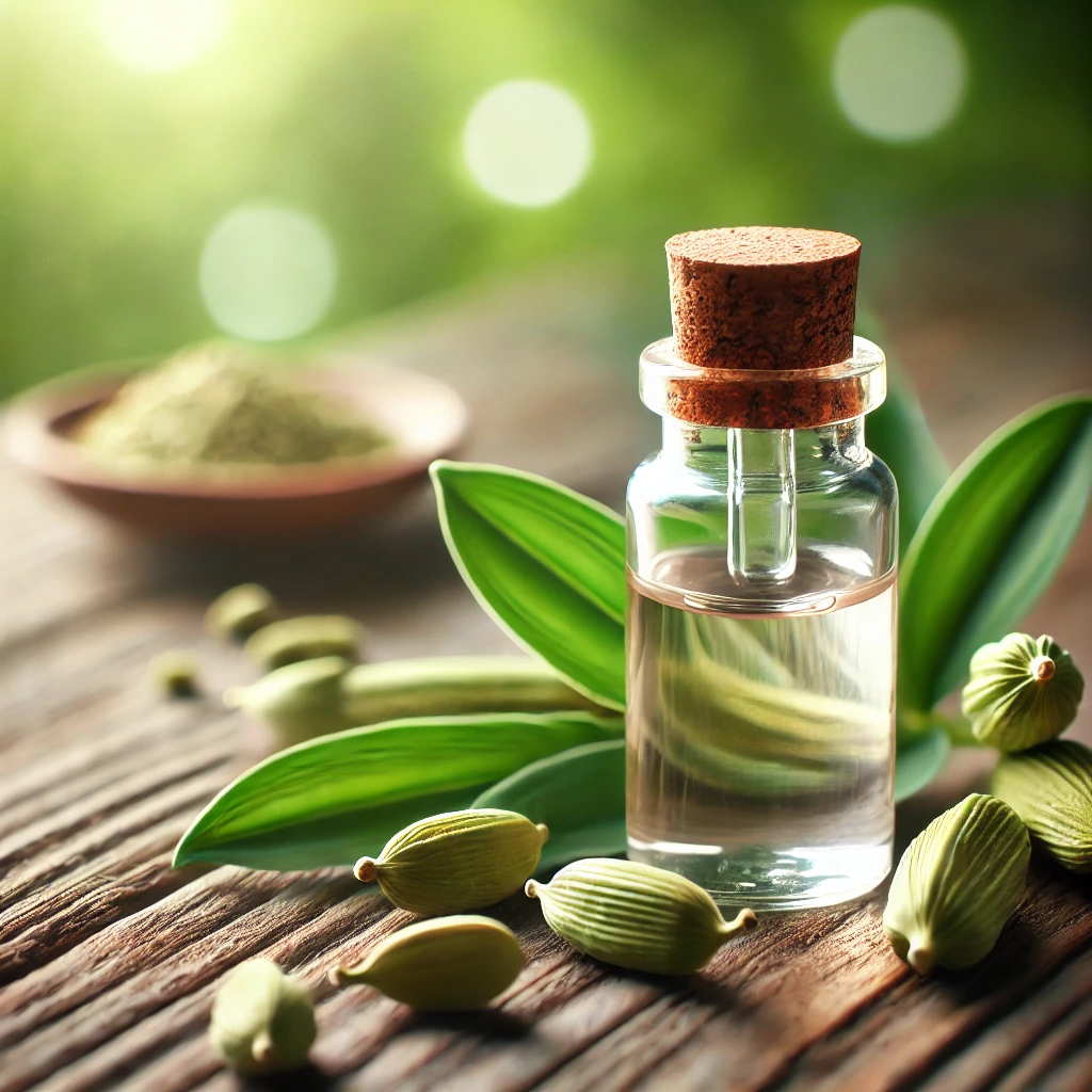 Cardamomo