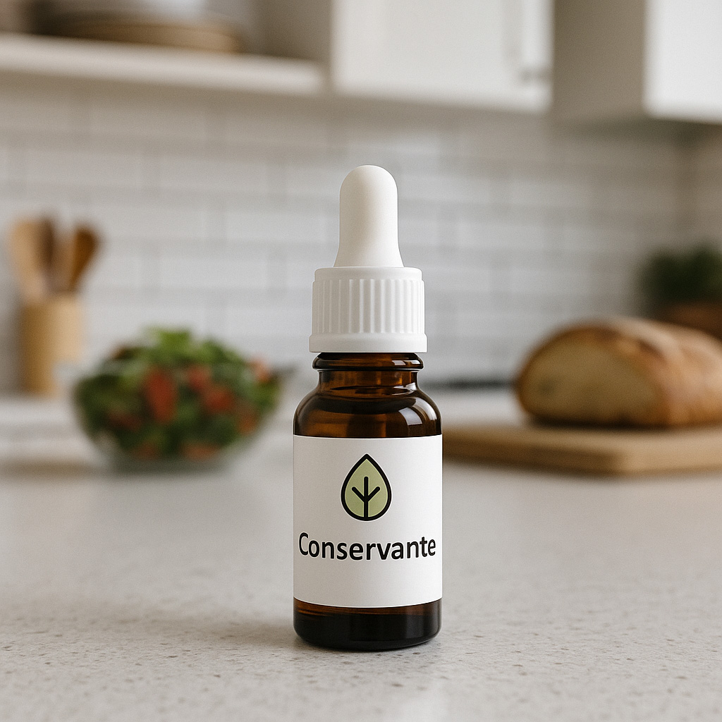 Conservante casero
