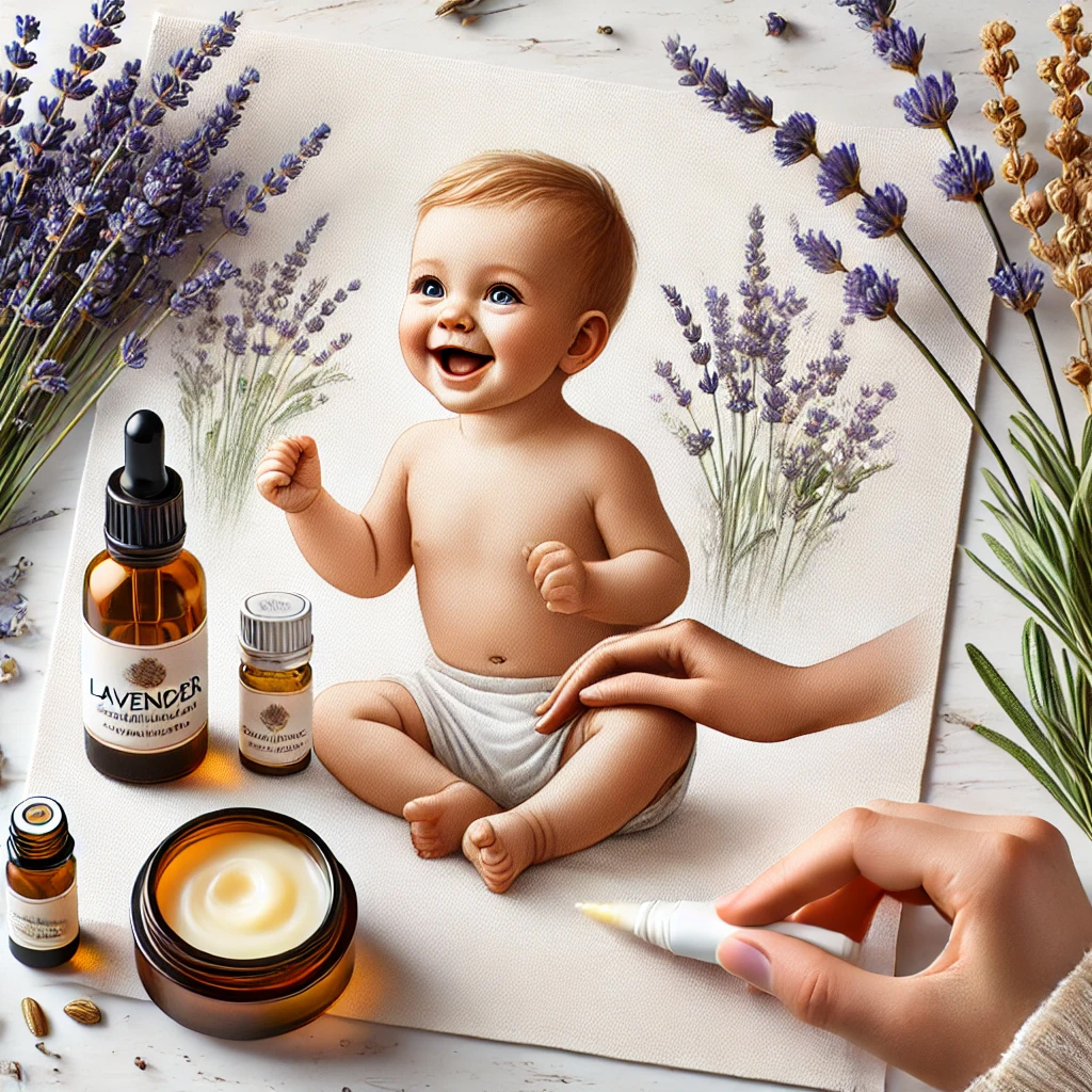 Culito rojo en bebés