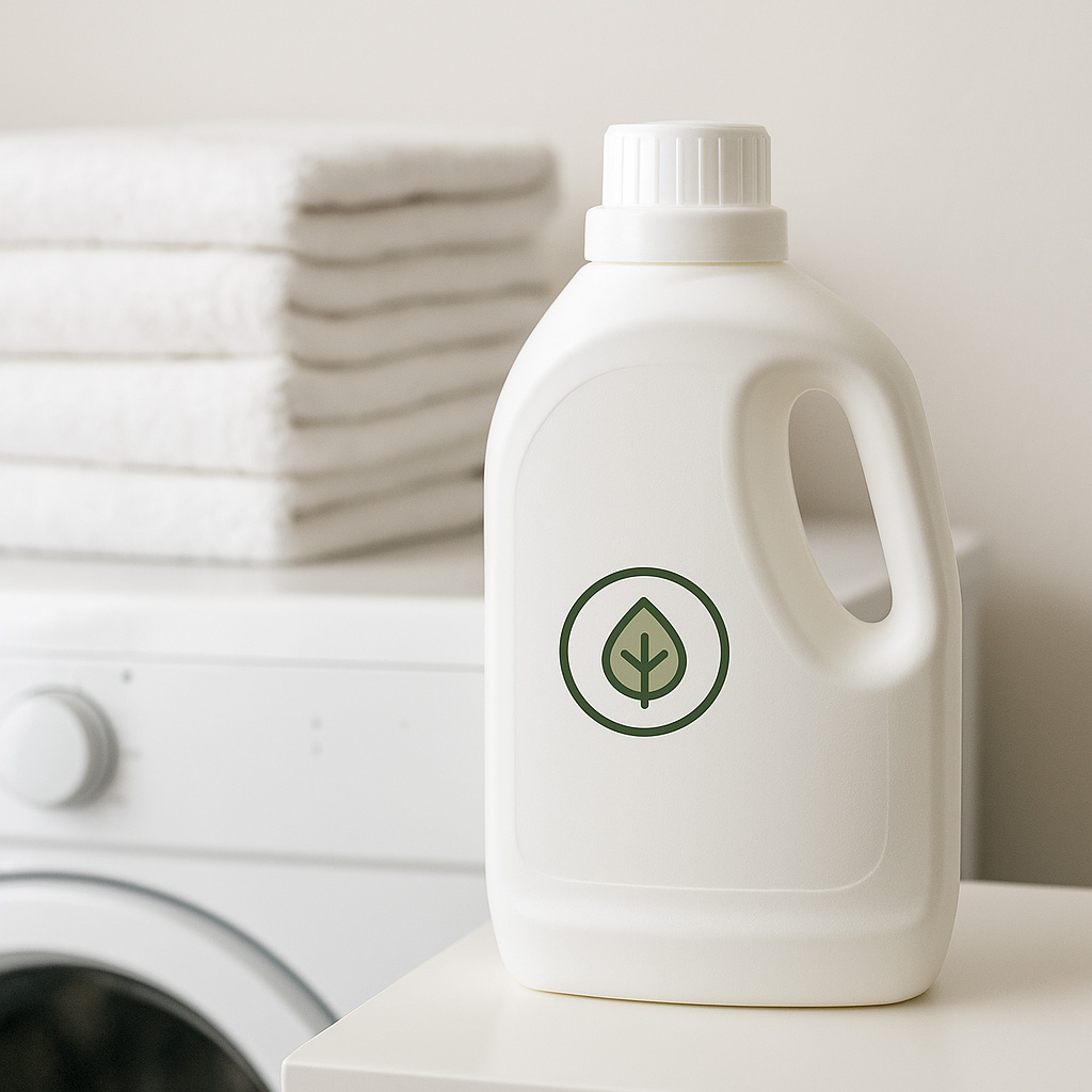 Detergente Líquido para la lavadora