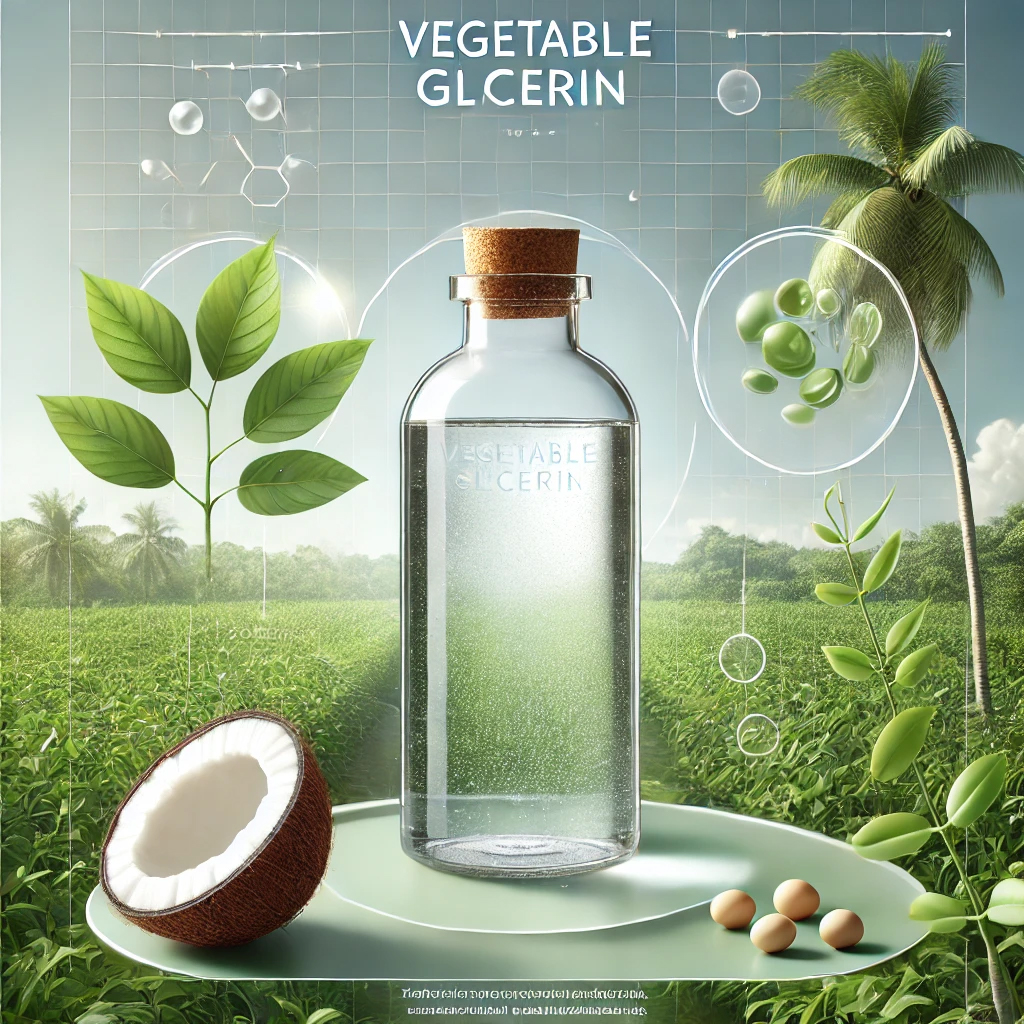 Glicerina Vegetal