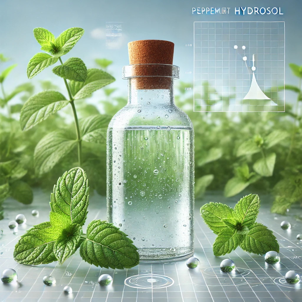Hidrolato de Menta