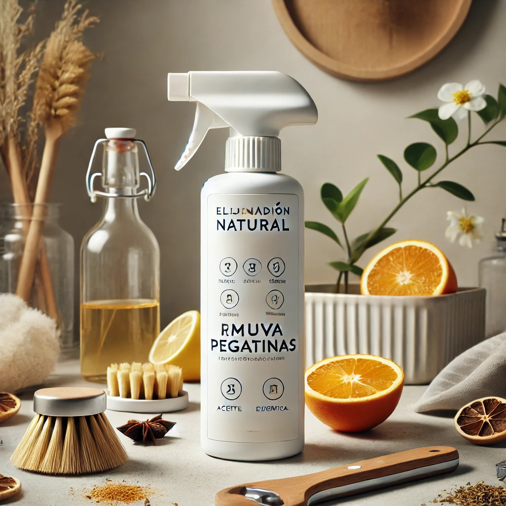Spray limpiador