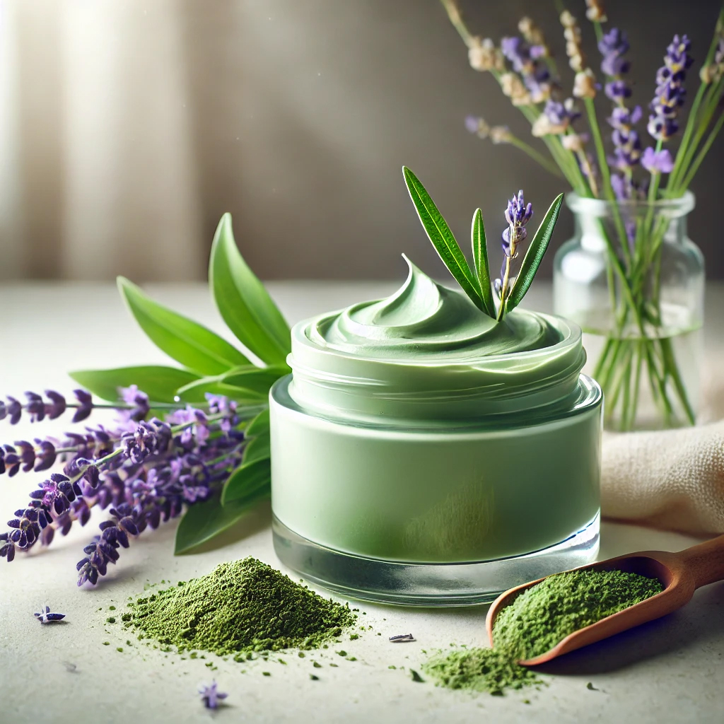 Mascarilla facial hidratante intensa
