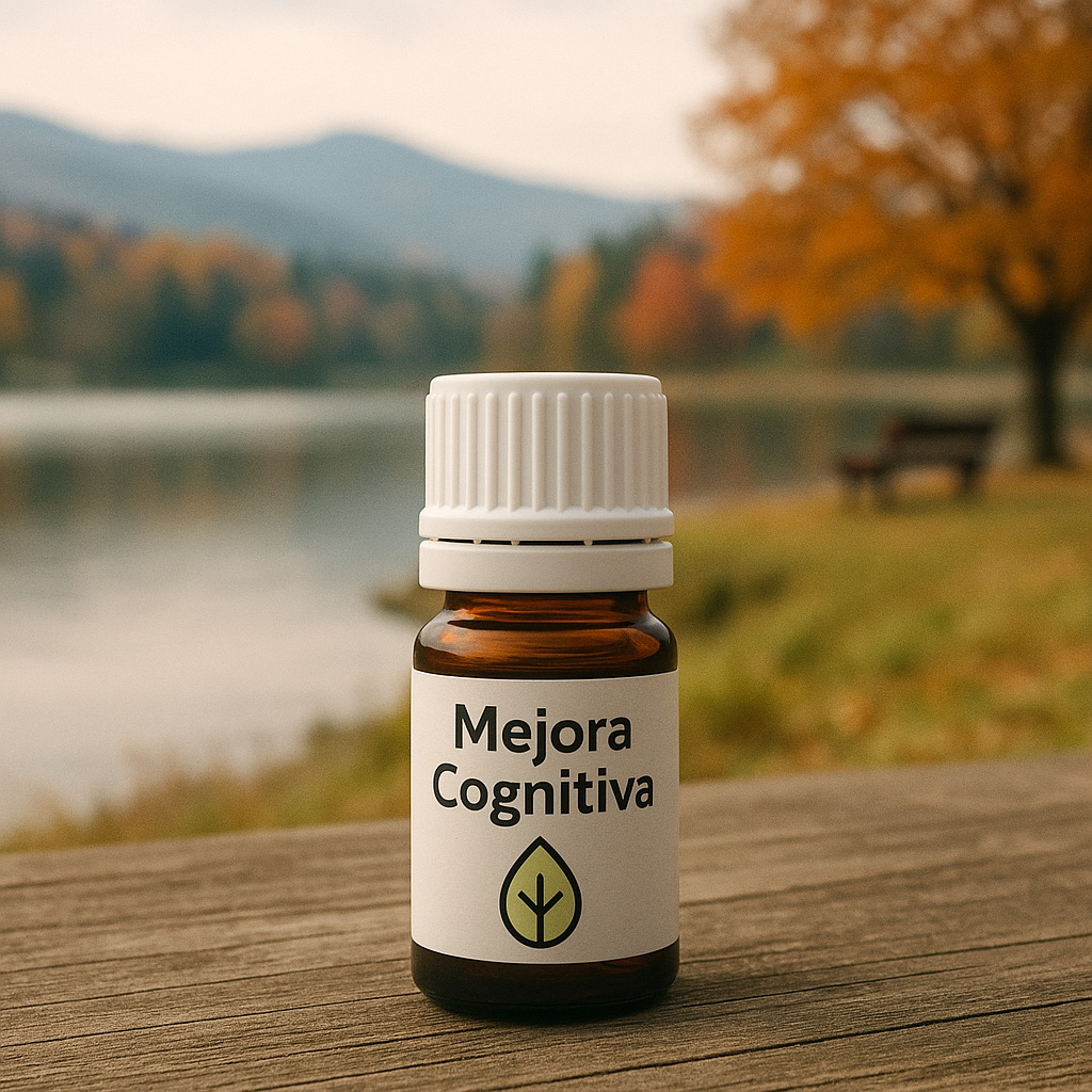 Mejora cognitiva
