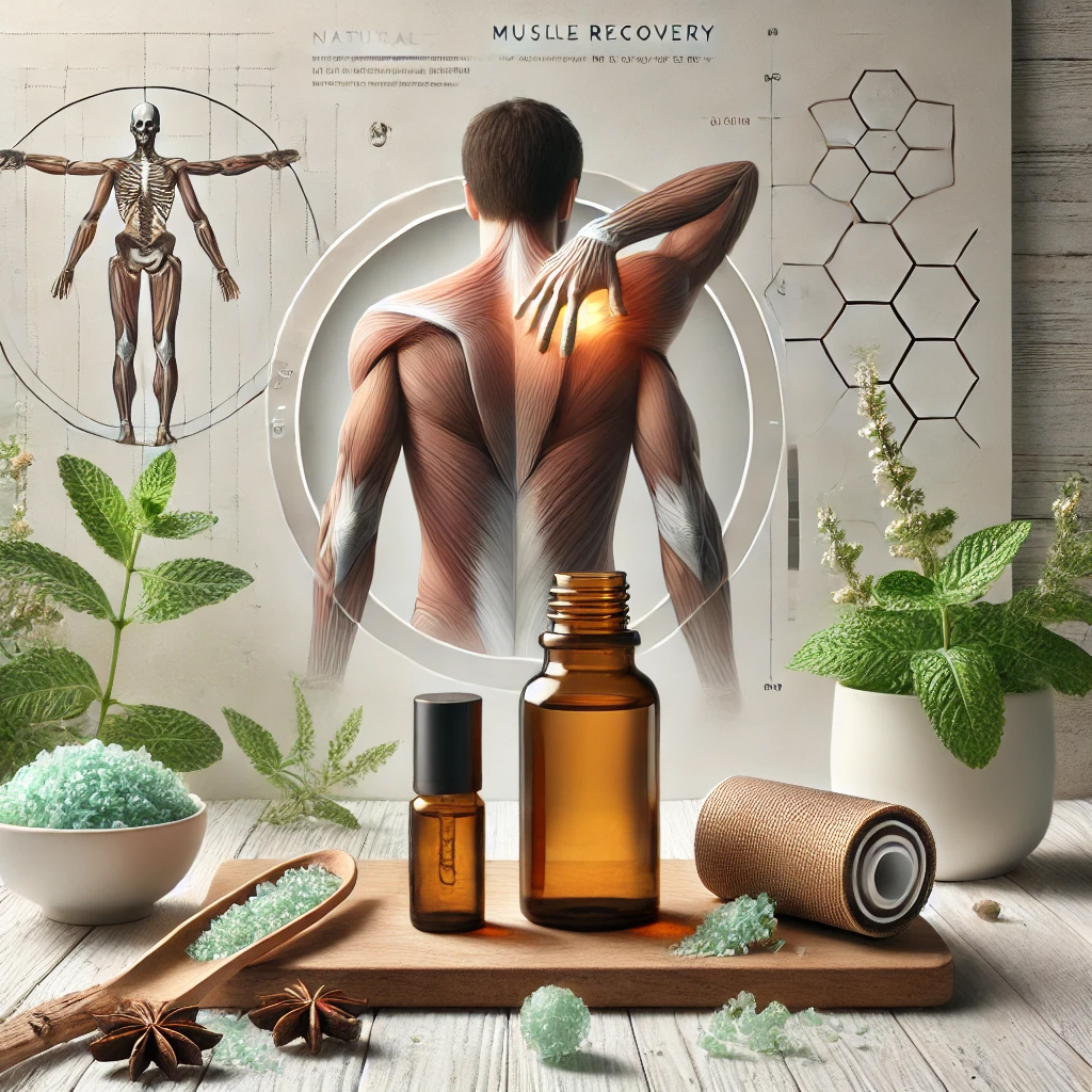 Recuperación Muscular