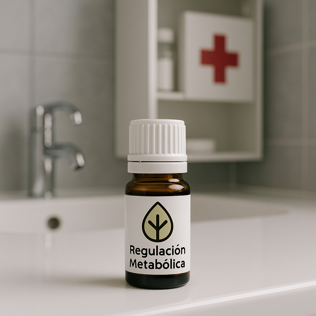 Regulación metabólica (antidiabética)