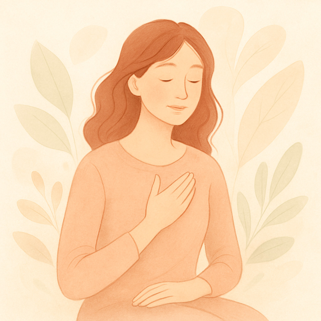 ilustración de remedios emocionales