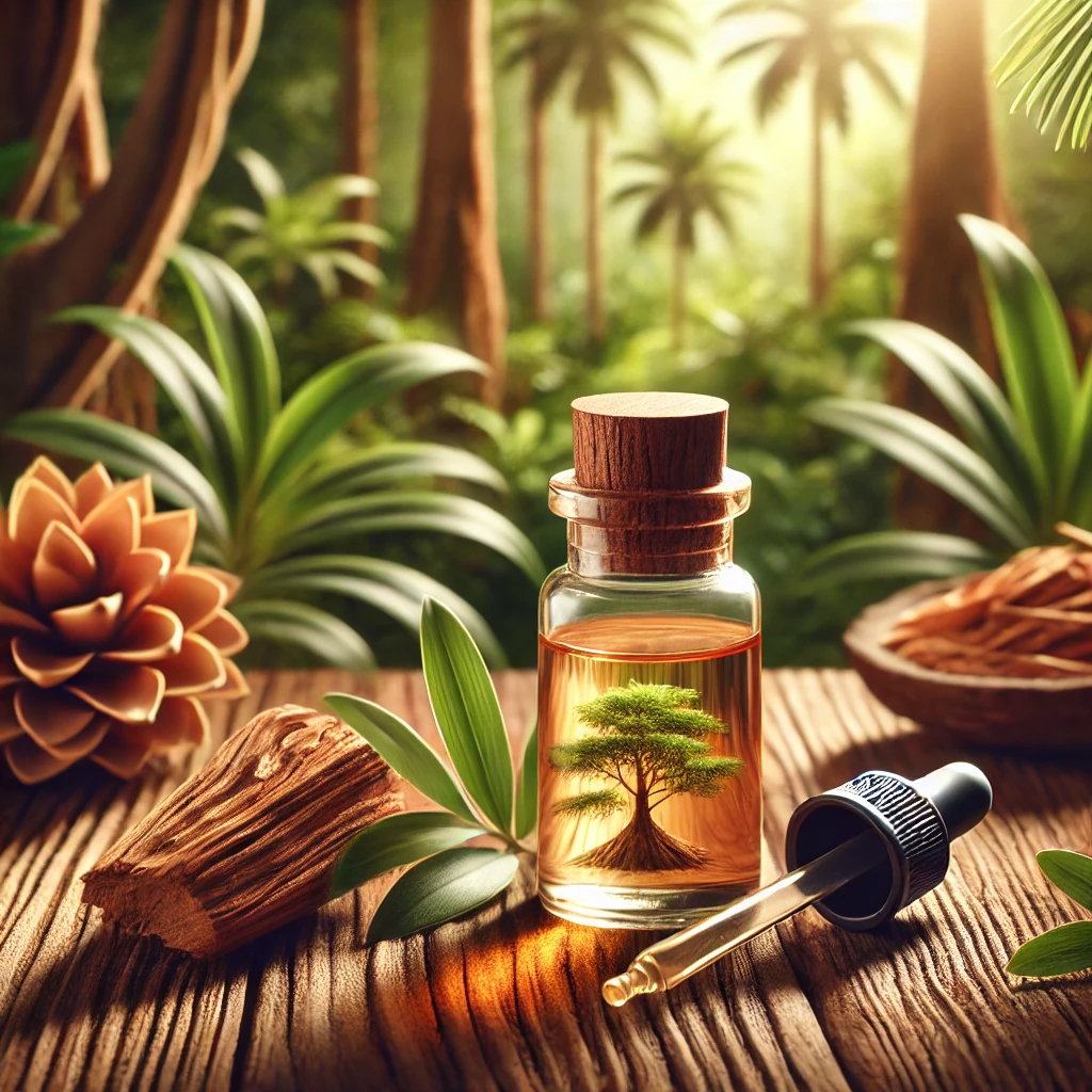 Sándalo Real Hawaiano