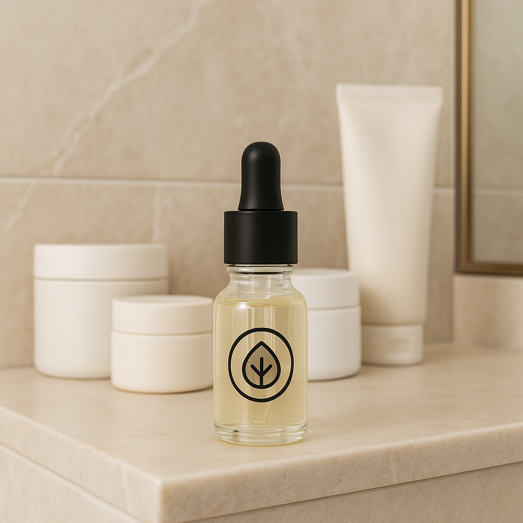 Sérum facial hidratante