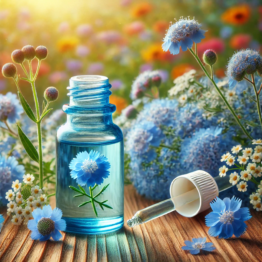 Tanaceto Azul