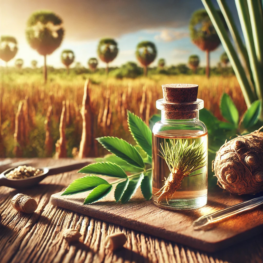 Vetiver
